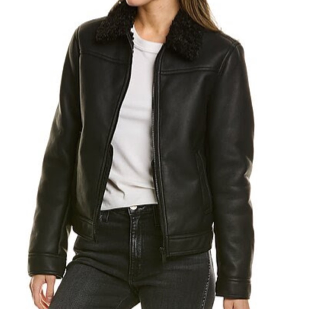 The kooples jacket